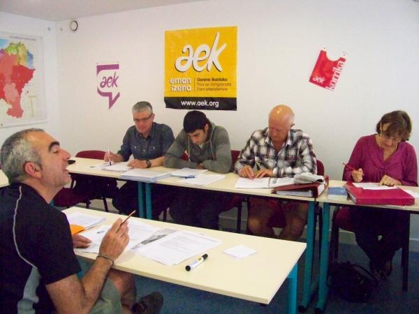 Formakuntza intentsiboen katalogoa