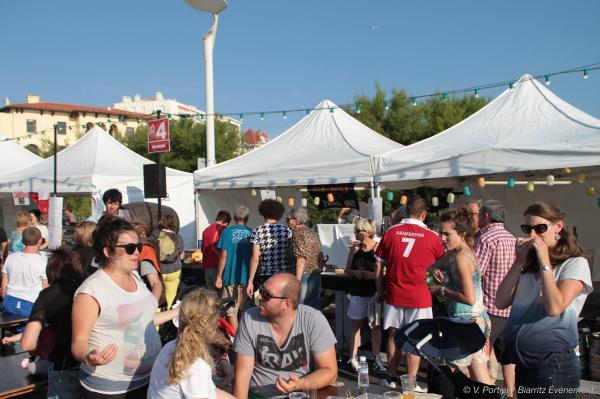 Ohakoa eta Ikastola, Bodegen herrixkan