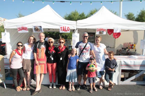 Ohakoa, Bodegen herrixkan