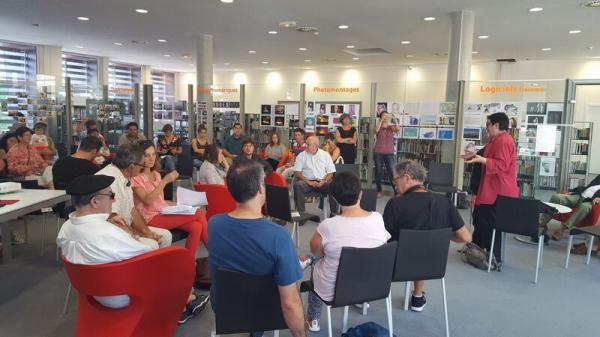 Ikerketa laguntzen banaketa