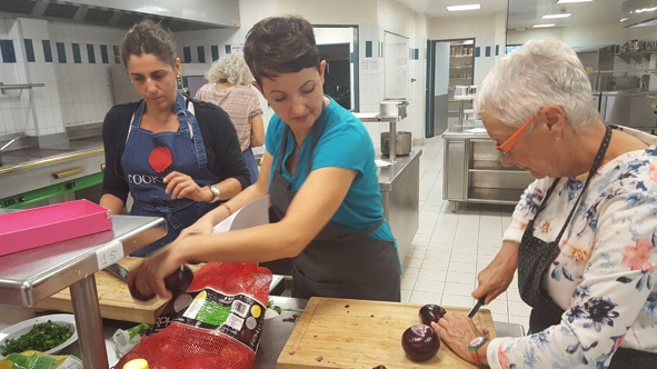 On egin... euskaraz!