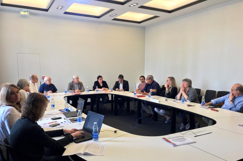 Hizkuntza politika Biarritzen: bilana eta geroko perspektibak