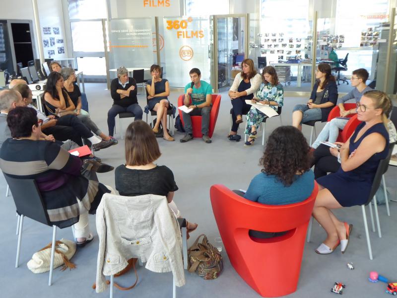 Ikerkuntzarako laguntzak 2019