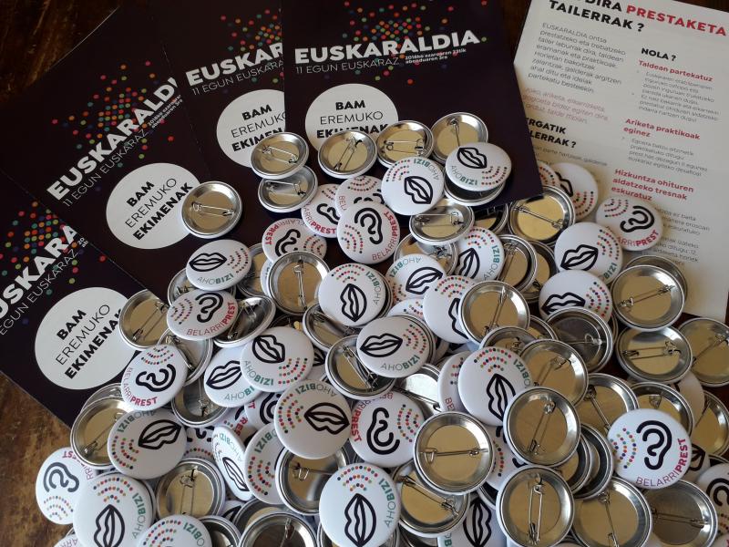 Txapak nun berreskuratu?