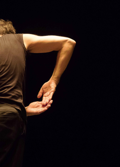 Martxoaren 24ean: Dantza