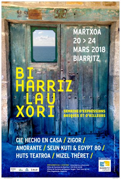 Bi Harriz Lau Xori 2018