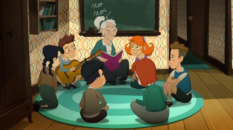 L'ICB reconduit le dispositif Zineskola en 2022