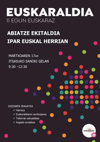 BAMetik EUSKARALDIA ekimenerat