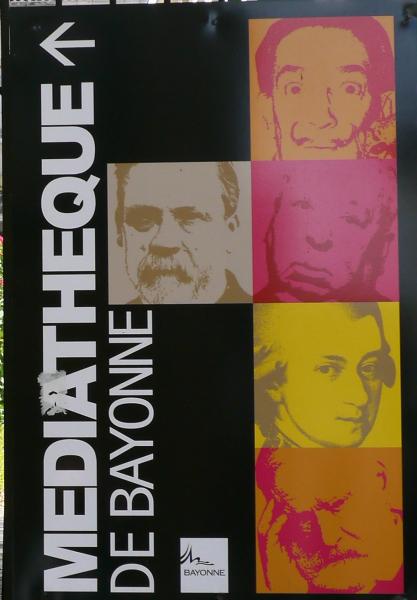 Euskarazko hitzordu egitarau aberatsa Baionako mediatekan