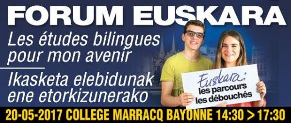 Irakaskuntza elebiduna: zein ibilbide, zein lanbideei buruz?