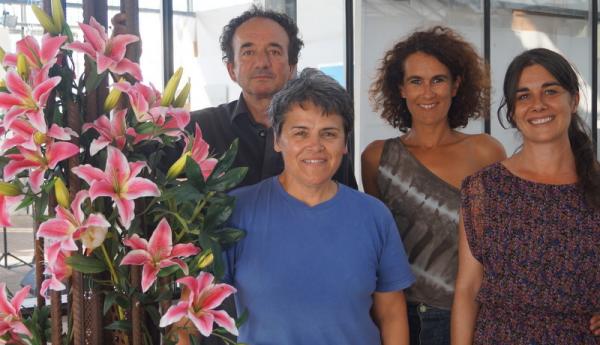 Bihotzak Suhar: Performantzi artistikoa Biarritzeko mediatekan