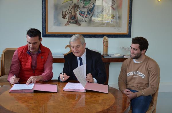 BOPB kluba euskararen alde engaiatzen da