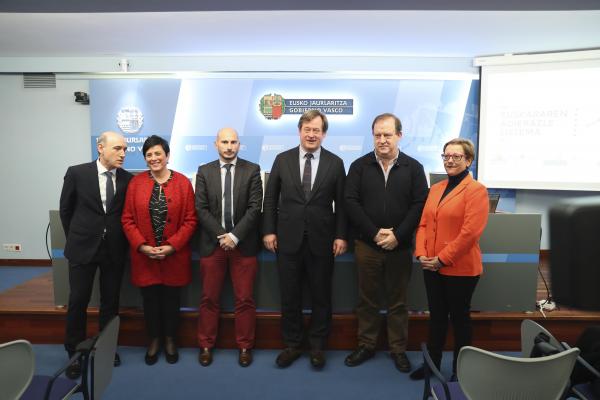 Euskararen adierazle sistema plantan