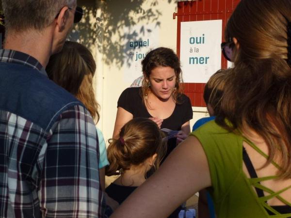 Kizkuntzen arteko zubiak eraikitzeko erakusketa bat