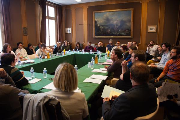 Une seconde rencontre pour approfondir les travaux