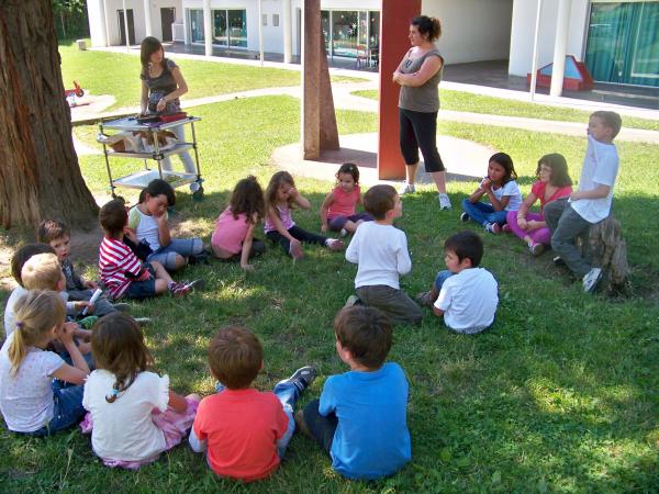 Udan ere euskaraz, Uda Lekurekin