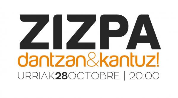 Euskal kultura protagonista Baionako Zizpa gaztetxean