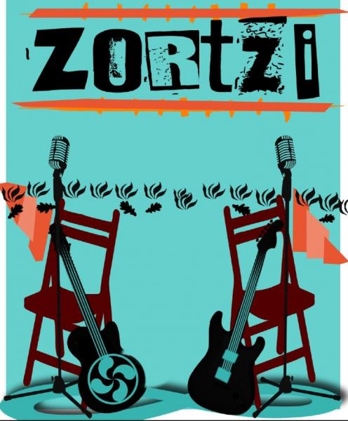 Zortzi taldea kontzertuan