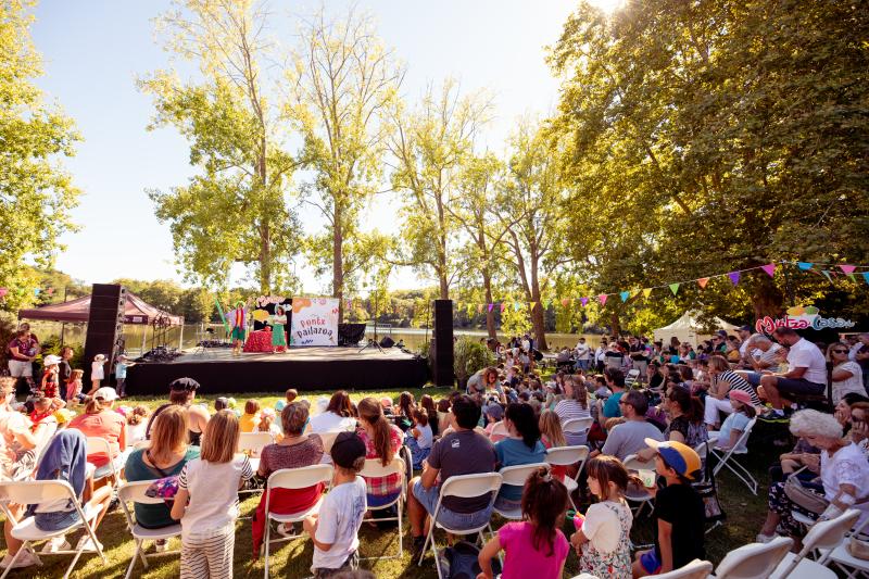 Le programme du festival Mintzalasai, l'euskara avec plaisir