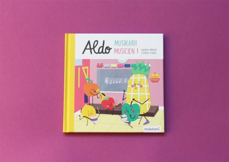 Des musiciens pour une exposition