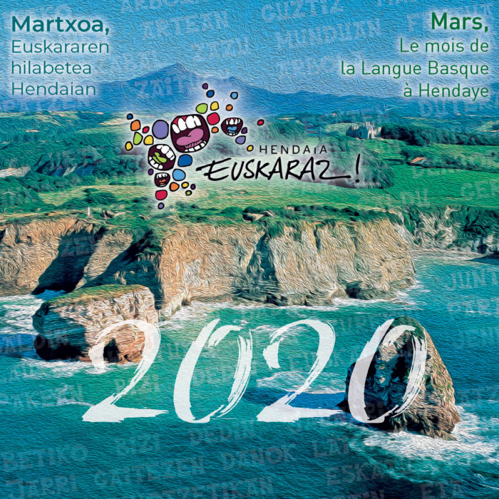 Le mois de mars est le mois de l'euskara à Hendaye