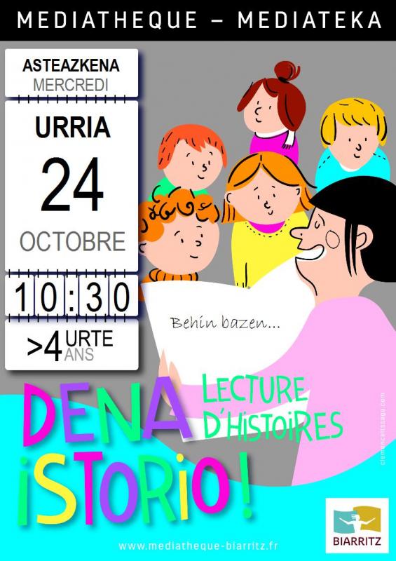 Hitz ordu polit bat haur txikiendako