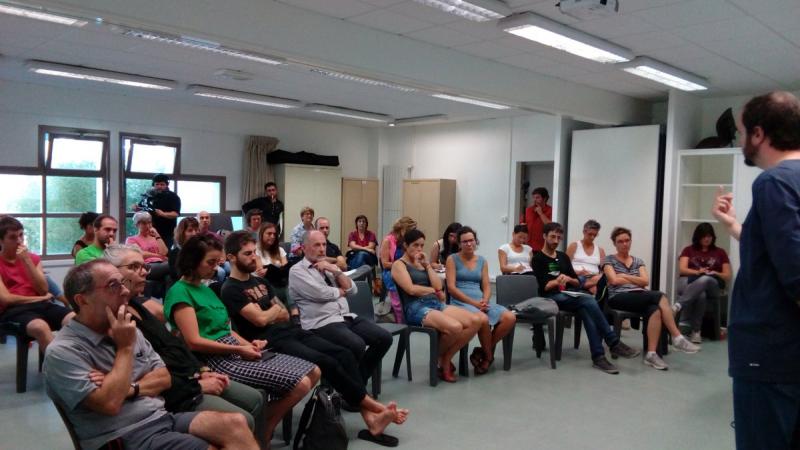 Deneri irekitako prestaketa saioak