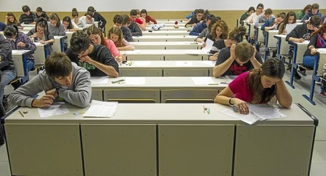 B1EA eta EGA azterketak