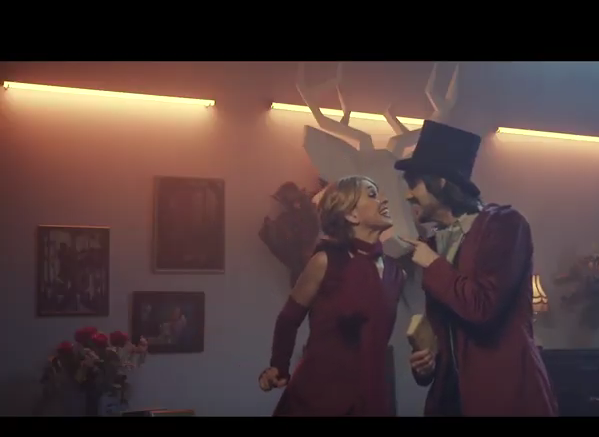 Soirée littéraire à Kalostrape