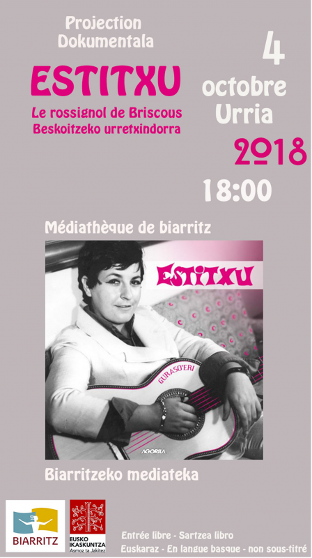 Estitxu, Beskoitzeko urretxindorra