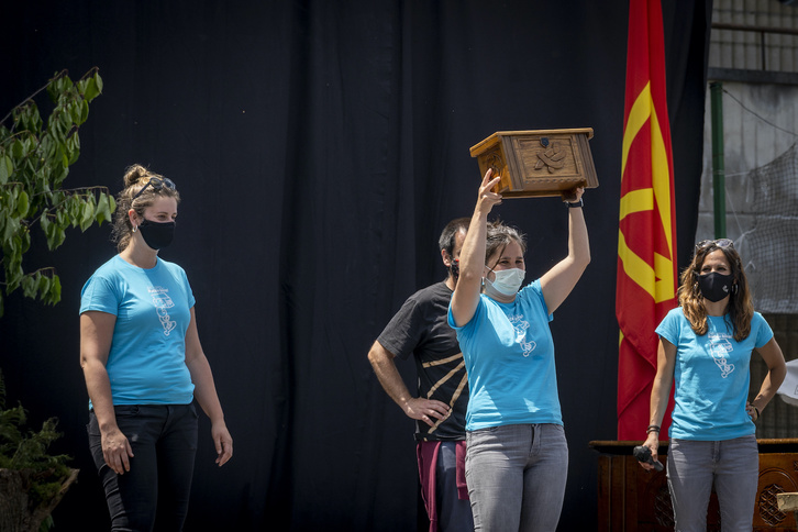 Un documentaire sur la boîte à rêves qui a traversé le Pays Basque et la Diaspora