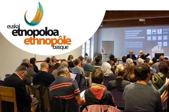 Euskararen indar-guneak eta erronkak aipagai