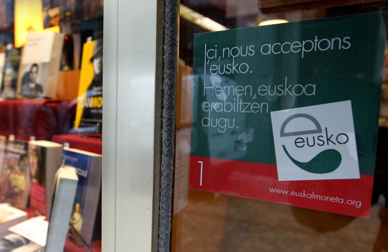 L'eusko et l'euskara