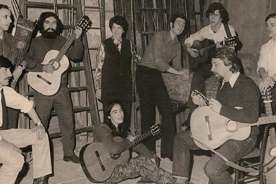 Un atelier en euskara autour des chansons basques