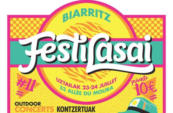 Indarberriturik dator Festilasai!