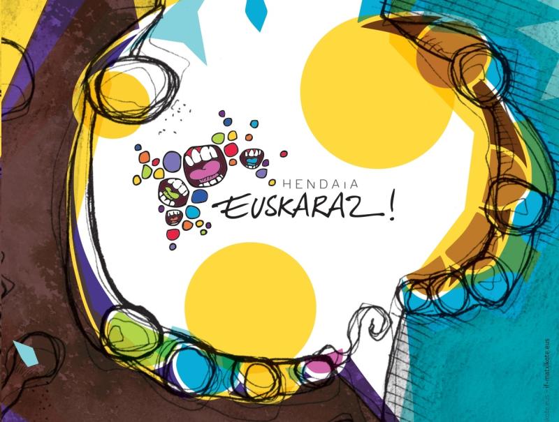 Le mois de la langue basque à Hendaye
