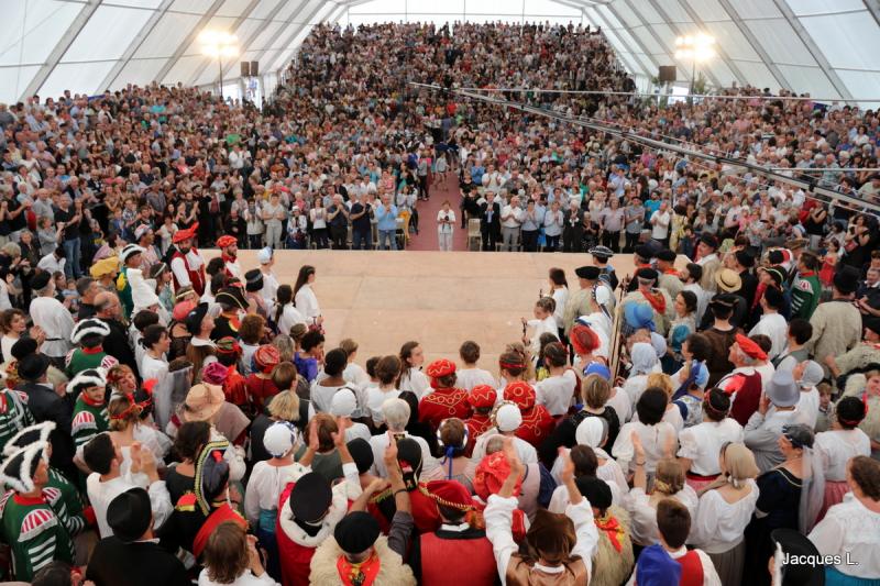 ANDERE SERORA HIRIBURUN pastorala