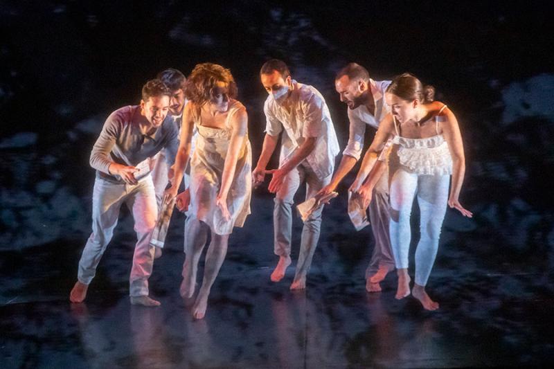 Les rendez-vous basques de Malandain Ballet Biarritz