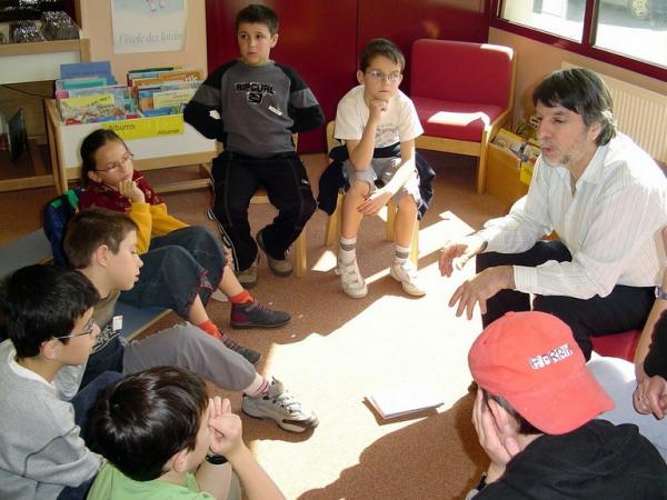 Irakurketa publikoko profesionalentzako formakuntza