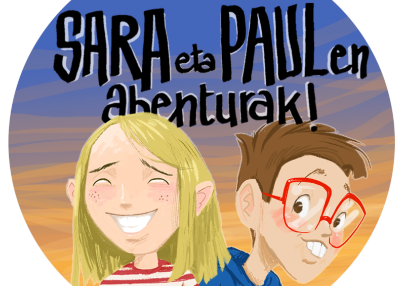 Deux nouveaux podcasts pour enfants en basque