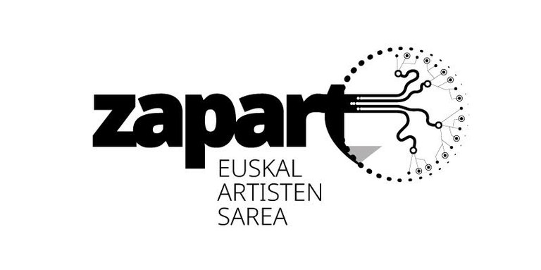 Euskal artista profesional batzuk Zapart sarean batu dira