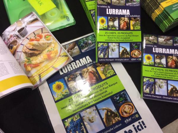 Lurrama: Euskal Herriko baserria