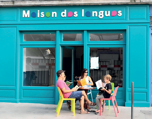 Escapade linguistique à Bayonne