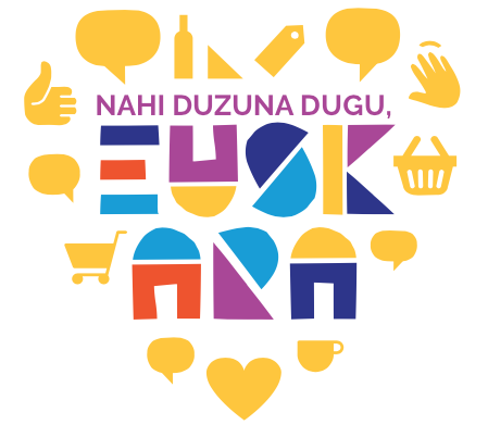 Euskararen erabilera mugazgaindiko saltegietan