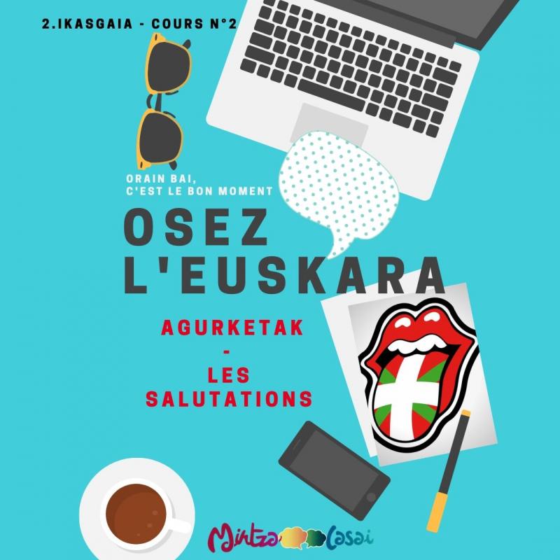 Leçon n'°2 | LES SALUTATIONS