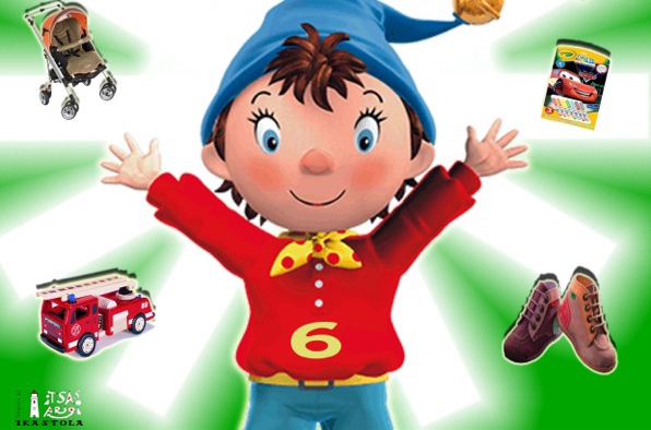 Sehaska hustea ikastolan