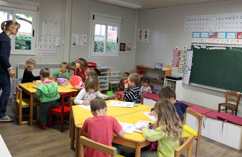 Marché de noël des Ikastola