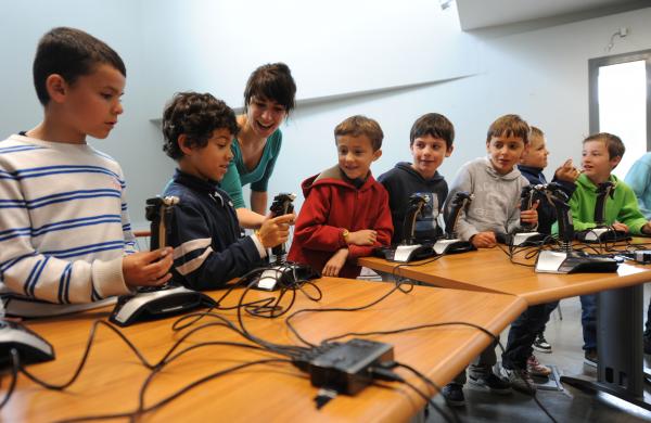 2014-2015eko Ikastetxeen Proiektu Deialdiaren abiatzea