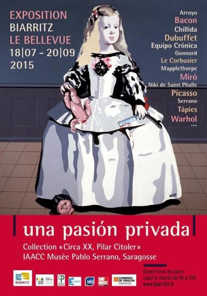 Erakusketaren bisita gidatua euskaraz