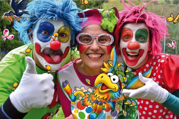 Irailaren 18a: Pirritx, Porrotx eta Marimotots Biarritzen